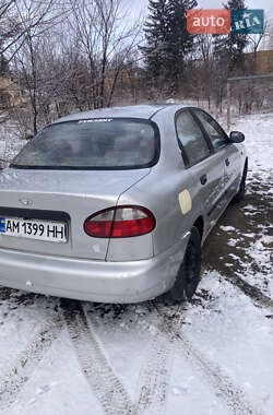 Седан Daewoo Lanos 2005 в Житомире