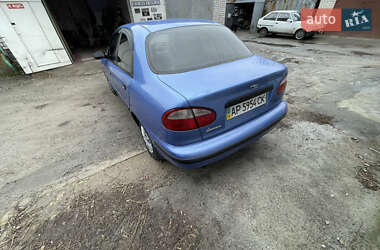 Седан Daewoo Lanos 2007 в Запорожье