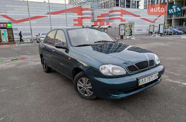 Седан Daewoo Lanos 2006 в Львові