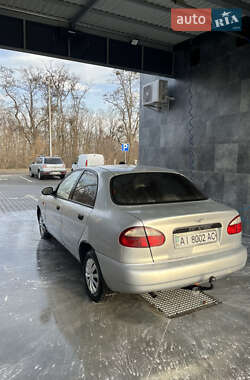 Седан Daewoo Lanos 2006 в 