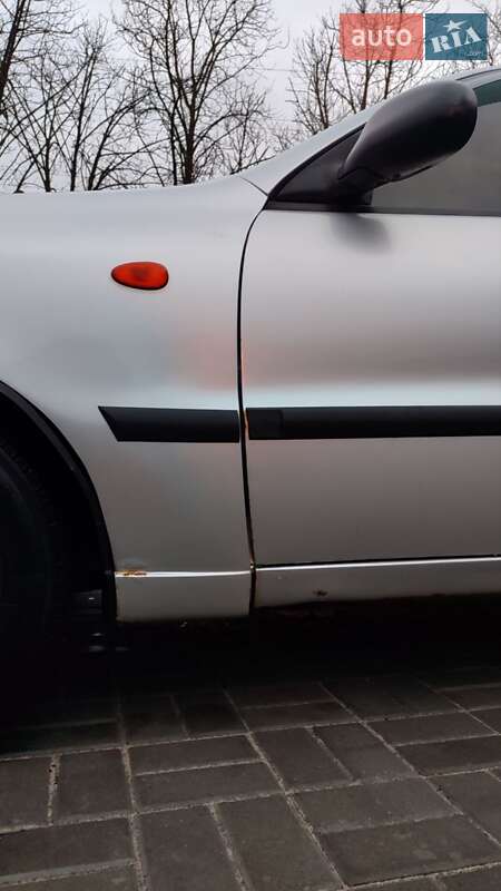 Седан Daewoo Lanos 2006 в Новомосковске