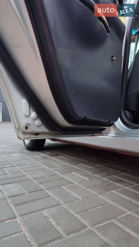 Седан Daewoo Lanos 2006 в Новомосковске