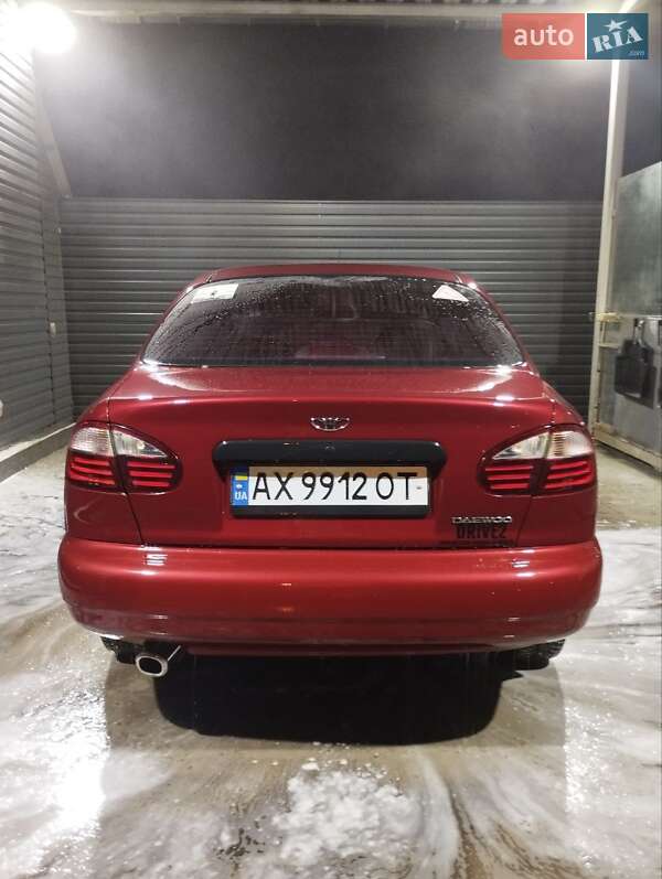Седан Daewoo Lanos 2007 в Харькове фото 4 Седан Daewoo Lanos 2007 в Харькове