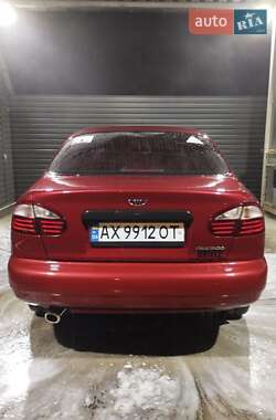 Седан Daewoo Lanos 2007 в 
