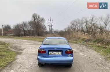 Седан Daewoo Lanos 2007 в Запоріжжі