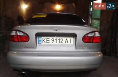 Седан Daewoo Lanos 2007 в Кам'янському