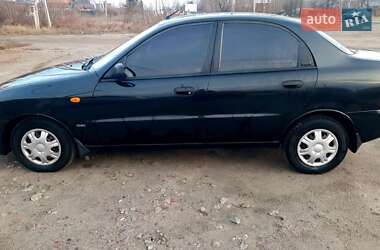 Седан Daewoo Lanos 2008 в Переяславі