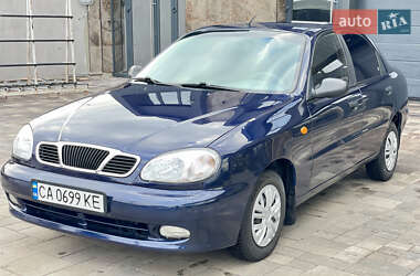 Седан Daewoo Lanos 2004 в Черкасах