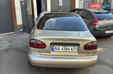 Седан Daewoo Lanos 2004 в Києві