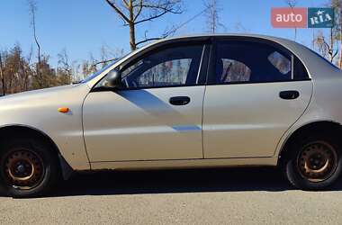 Седан Daewoo Lanos 2011 в Харкові