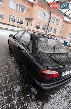 Седан Daewoo Lanos 2008 в Полтаві