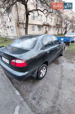 Седан Daewoo Lanos 2008 в Полтаві