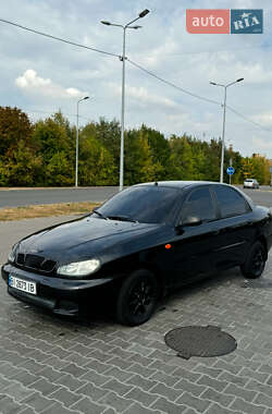 Седан Daewoo Lanos 2006 в Полтаві