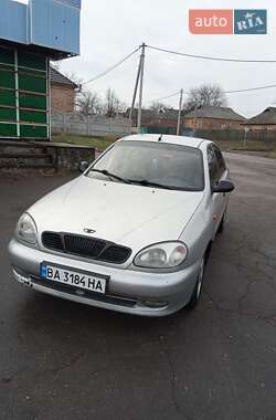 Седан Daewoo Lanos 2007 в Малій Висці