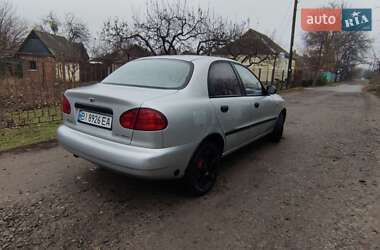 Седан Daewoo Lanos 2004 в Полтаве