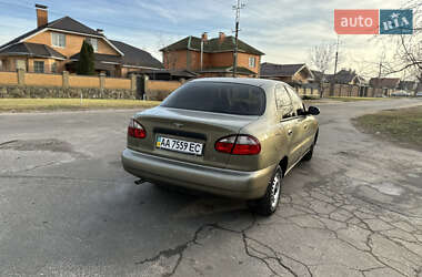 Седан Daewoo Lanos 2007 в Черкассах