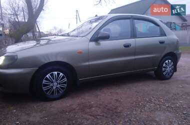 Хетчбек Daewoo Lanos 2004 в Прилуках