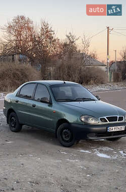 Седан Daewoo Lanos 2008 в Києві