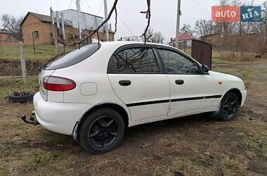 Хэтчбек Daewoo Lanos 1998 в Черкассах