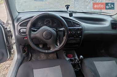 Седан Daewoo Lanos 2007 в Чернівцях