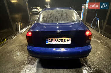 Седан Daewoo Lanos 2006 в Дніпрі