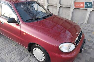 Седан Daewoo Lanos 2003 в Дніпрі