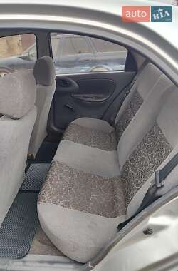 Седан Daewoo Lanos 2006 в 