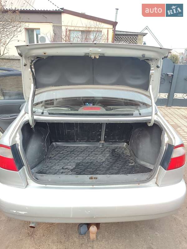 Седан Daewoo Lanos 2006 в Новомосковске