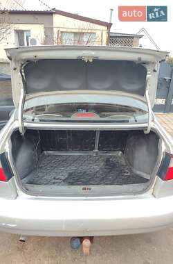 Седан Daewoo Lanos 2006 в 