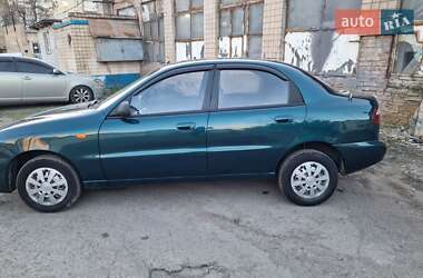 Седан Daewoo Lanos 1998 в Одесі