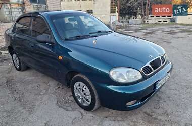 Седан Daewoo Lanos 1998 в Одесі