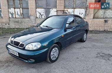 Седан Daewoo Lanos 1998 в Одесі