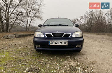 Седан Daewoo Lanos 2006 в Кам'янському