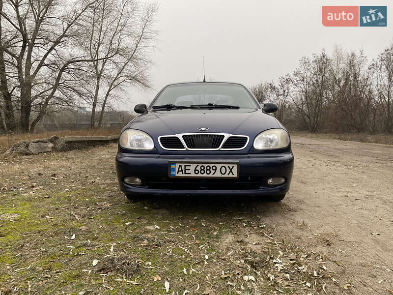 Седан Daewoo Lanos 2006 в Каменском