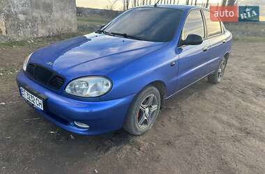 Седан Daewoo Lanos 2008 в Херсоне