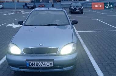 Седан Daewoo Lanos 2008 в Києві