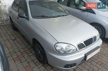 Седан Daewoo Lanos 2007 в 