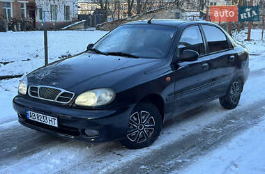 Седан Daewoo Lanos 2007 в Жмеринці