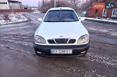 Седан Daewoo Lanos 2005 в Хмельницькому