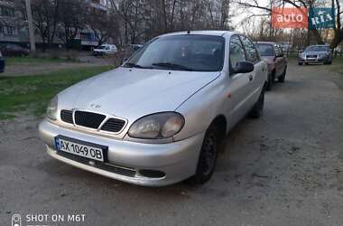 Седан Daewoo Lanos 2004 в Харькове