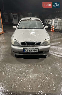 Седан Daewoo Lanos 2007 в 