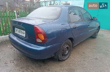 Седан Daewoo Lanos 2005 в Кам'янському