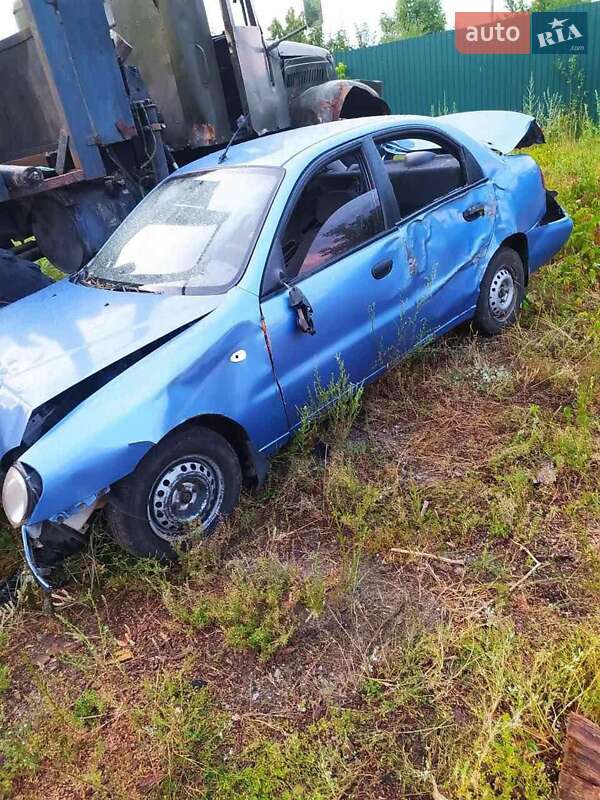 Daewoo Lanos 2007
