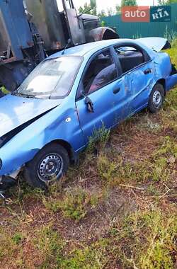 Седан Daewoo Lanos 2007 в 