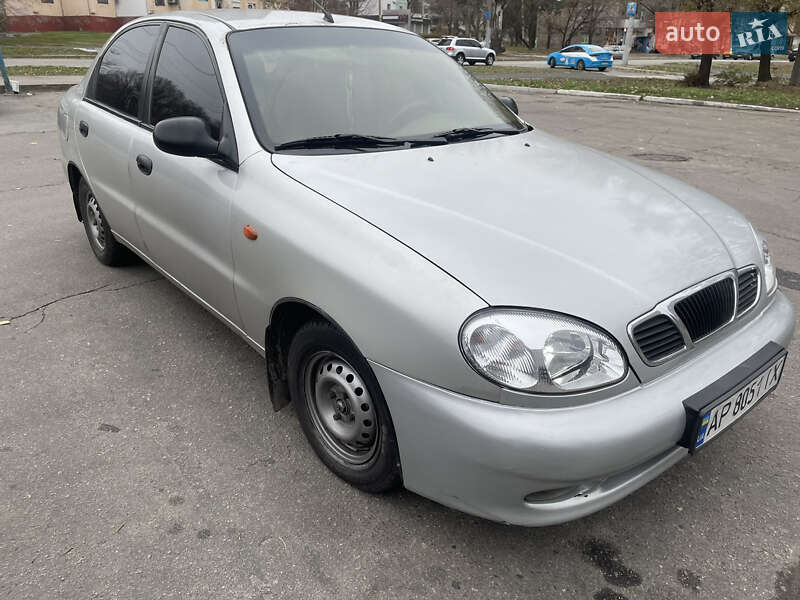 Седан Daewoo Lanos 2006 в 