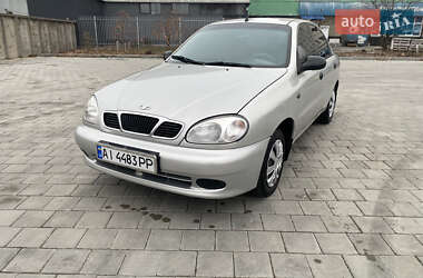 Седан Daewoo Lanos 2007 в Черкасах