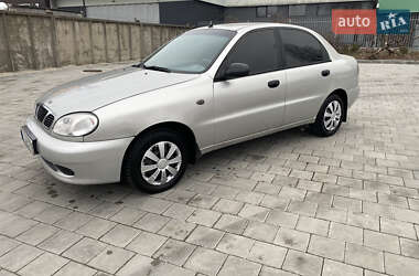 Седан Daewoo Lanos 2007 в Черкасах