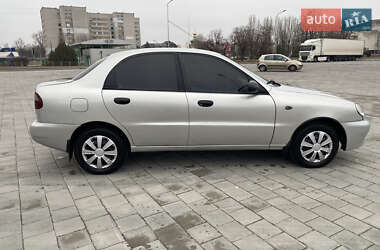 Седан Daewoo Lanos 2007 в Черкасах