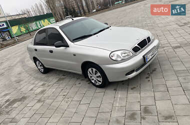 Седан Daewoo Lanos 2007 в Черкасах