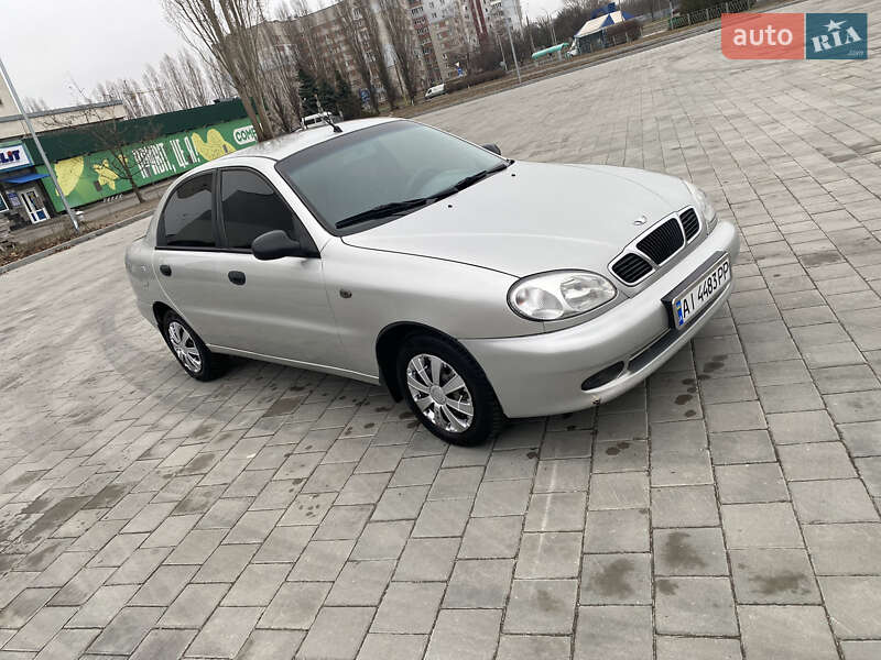 Седан Daewoo Lanos 2007 в Черкасах